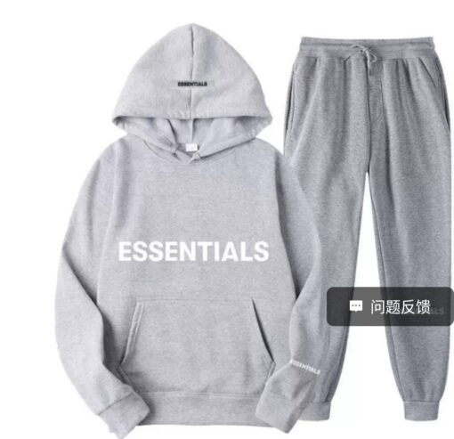 Hoodie ESSENTIAL FEAR OF GOD - Image 8