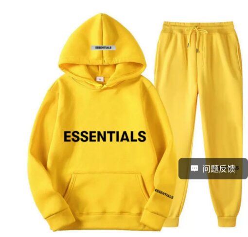 Hoodie ESSENTIAL FEAR OF GOD - Image 6