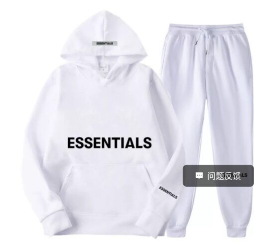 Hoodie ESSENTIAL FEAR OF GOD - Image 7