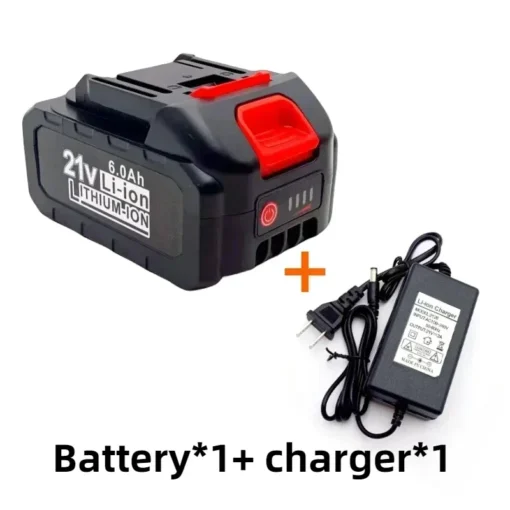 21V rechargeable lithium-ion power tool battery 3000mAh, 6000mAh, 9000mAh, 5S2P, 5S3P,Makita Tool lithium-ion 18650 battery - Image 7