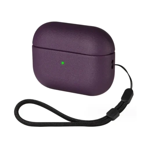 1 Pcs New Airpodspro Case Soft TPU Leather For Bluetooth Protective Case Airpods Pro 2 Charging Box Bags Accessories - Image 11