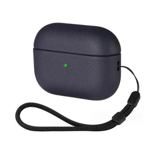 1 Pcs New Airpodspro Case Soft TPU Leather For Bluetooth Protective Case Airpods Pro 2 Charging Box Bags Accessories - Image 9