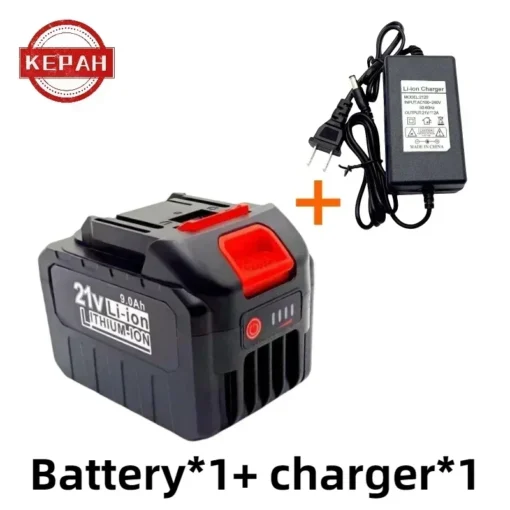 21V rechargeable lithium-ion power tool battery 3000mAh, 6000mAh, 9000mAh, 5S2P, 5S3P,Makita Tool lithium-ion 18650 battery - Image 9