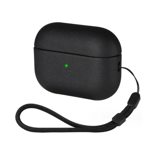 1 Pcs New Airpodspro Case Soft TPU Leather For Bluetooth Protective Case Airpods Pro 2 Charging Box Bags Accessories - Image 7